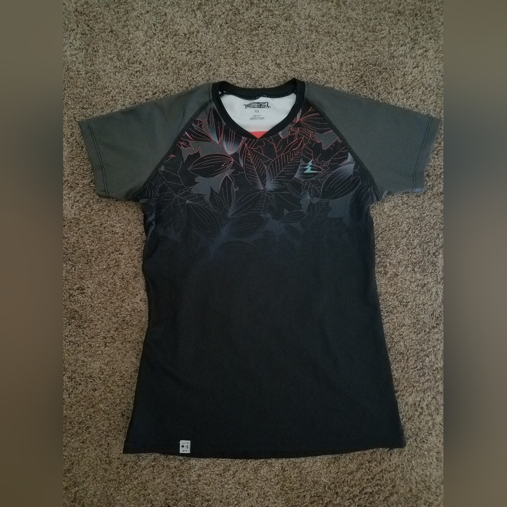 MTB Jersey Trees Brand Women